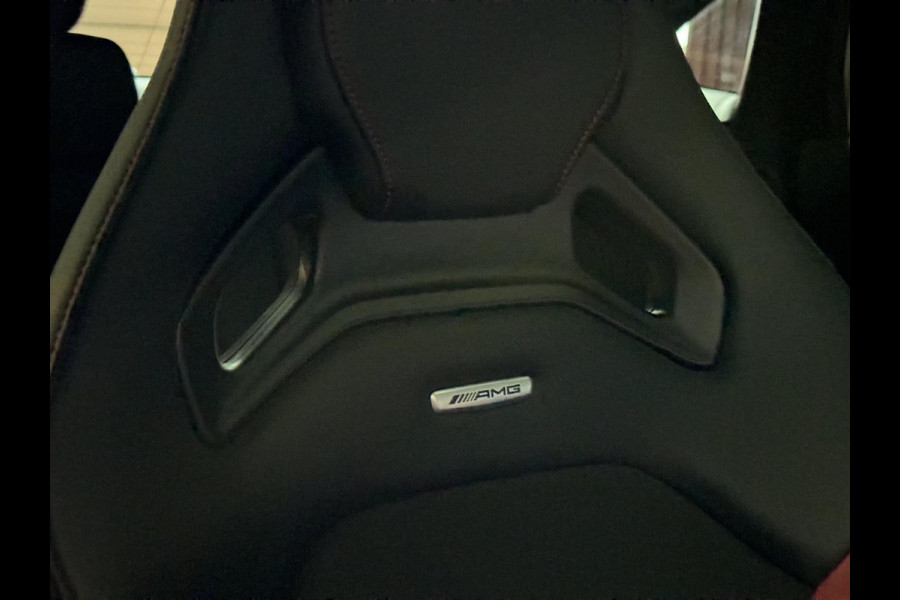 Mercedes-Benz GLA 45 S AMG 4MATIC+ | PANO | SCHAALSTOELEN | SFEERVERL. | BOMVOL!