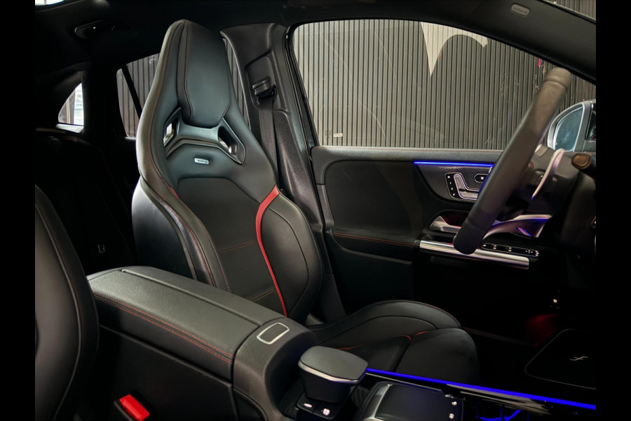 Mercedes-Benz GLA 45 S AMG 4MATIC+ | PANO | SCHAALSTOELEN | SFEERVERL. | BOMVOL!