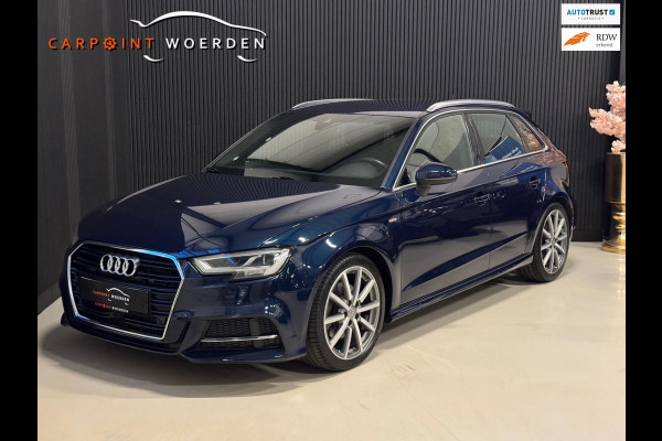 Audi A3 SPORTBACK 40 TFSI S-LINE | VIRTUAL | B&O | KEYLESS | LEDER