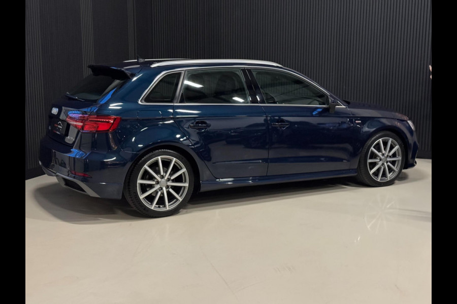 Audi A3 SPORTBACK 40 TFSI S-LINE | VIRTUAL | B&O | KEYLESS | LEDER