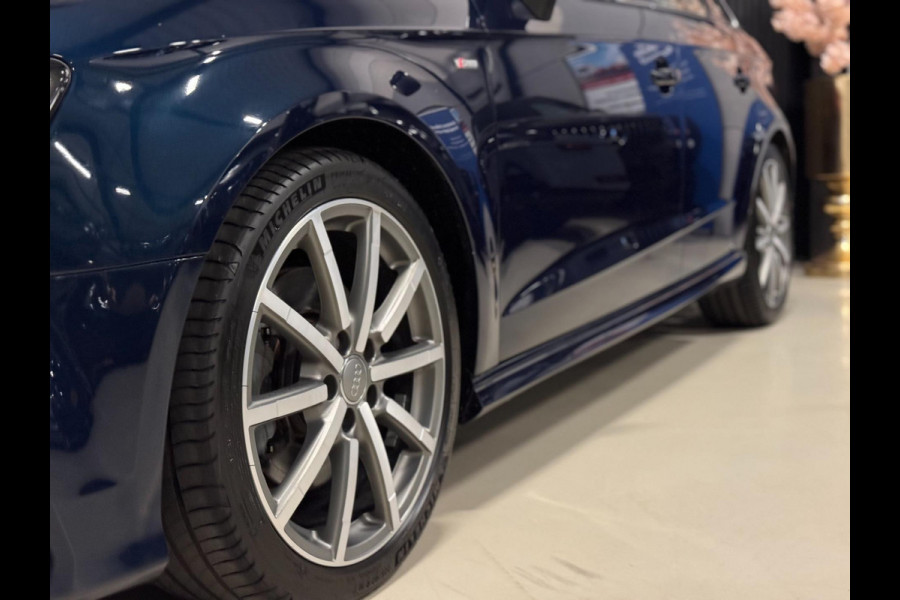 Audi A3 SPORTBACK 40 TFSI S-LINE | VIRTUAL | B&O | KEYLESS | LEDER