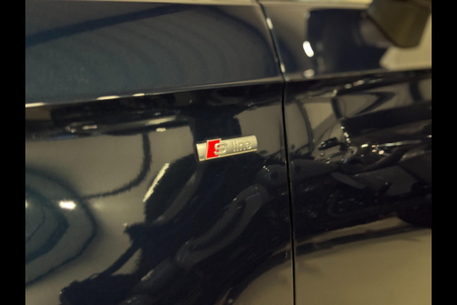 Audi A3 SPORTBACK 40 TFSI S-LINE | VIRTUAL | B&O | KEYLESS | LEDER