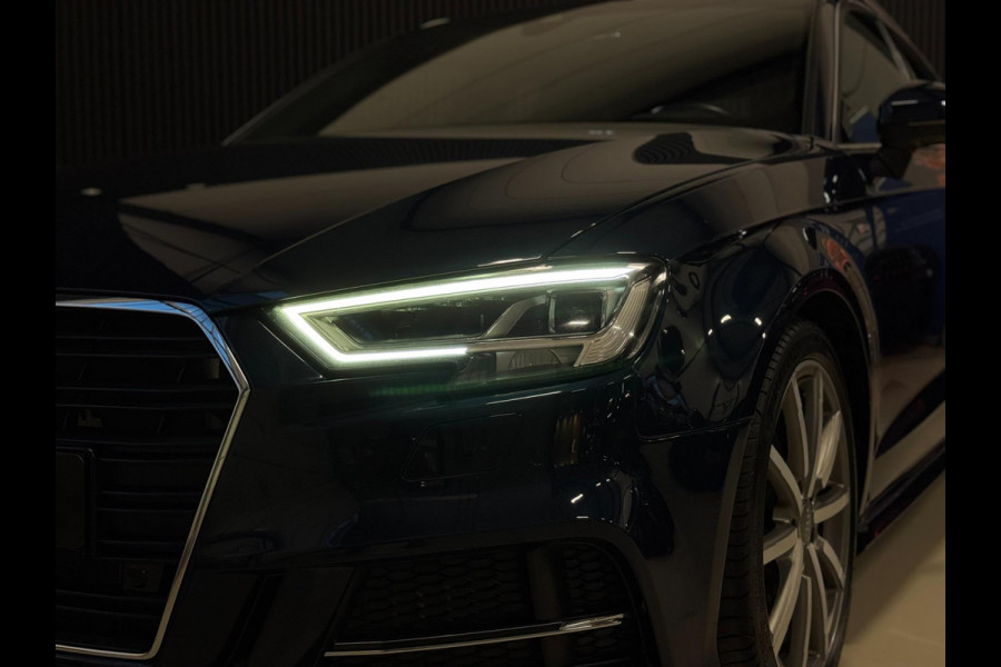 Audi A3 SPORTBACK 40 TFSI S-LINE | VIRTUAL | B&O | KEYLESS | LEDER
