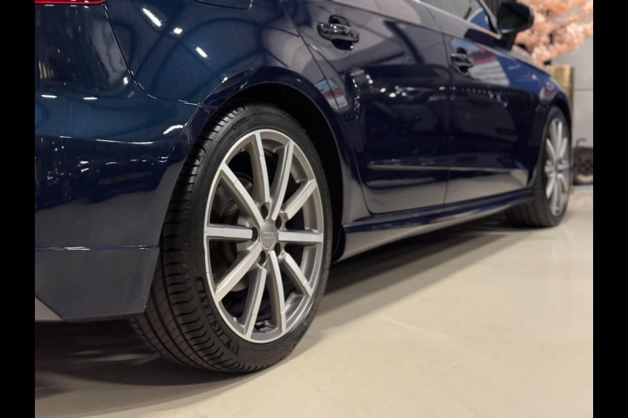 Audi A3 SPORTBACK 40 TFSI S-LINE | VIRTUAL | B&O | KEYLESS | LEDER