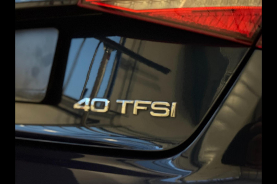 Audi A3 SPORTBACK 40 TFSI S-LINE | VIRTUAL | B&O | KEYLESS | LEDER