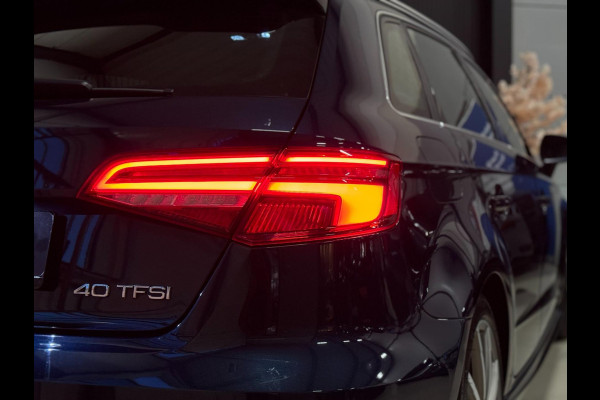 Audi A3 SPORTBACK 40 TFSI S-LINE | VIRTUAL | B&O | KEYLESS | LEDER