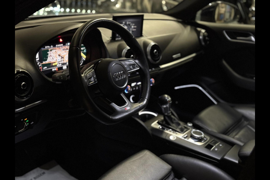 Audi A3 SPORTBACK 40 TFSI S-LINE | VIRTUAL | B&O | KEYLESS | LEDER