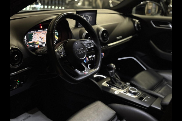 Audi A3 SPORTBACK 40 TFSI S-LINE | VIRTUAL | B&O | KEYLESS | LEDER