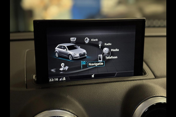 Audi A3 SPORTBACK 40 TFSI S-LINE | VIRTUAL | B&O | KEYLESS | LEDER