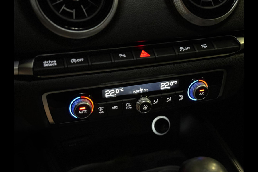 Audi A3 SPORTBACK 40 TFSI S-LINE | VIRTUAL | B&O | KEYLESS | LEDER