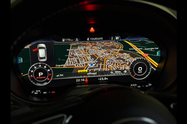 Audi A3 SPORTBACK 40 TFSI S-LINE | VIRTUAL | B&O | KEYLESS | LEDER