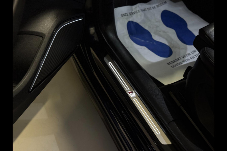 Audi A3 SPORTBACK 40 TFSI S-LINE | VIRTUAL | B&O | KEYLESS | LEDER