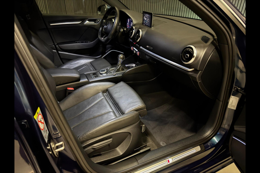 Audi A3 SPORTBACK 40 TFSI S-LINE | VIRTUAL | B&O | KEYLESS | LEDER