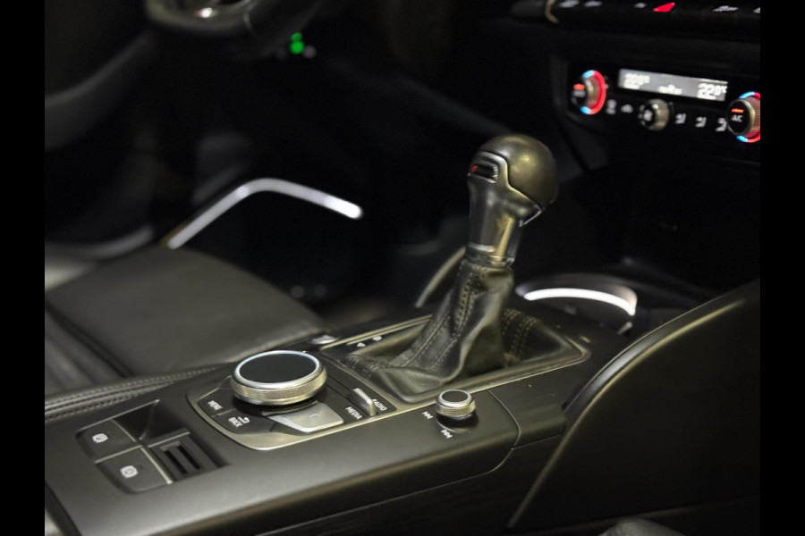 Audi A3 SPORTBACK 40 TFSI S-LINE | VIRTUAL | B&O | KEYLESS | LEDER