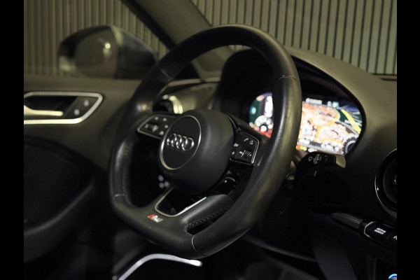 Audi A3 SPORTBACK 40 TFSI S-LINE | VIRTUAL | B&O | KEYLESS | LEDER