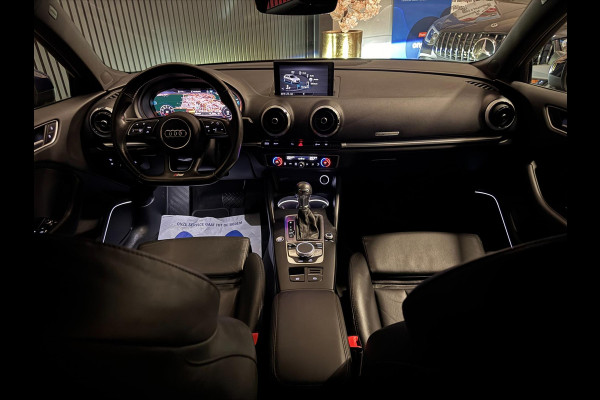 Audi A3 SPORTBACK 40 TFSI S-LINE | VIRTUAL | B&O | KEYLESS | LEDER