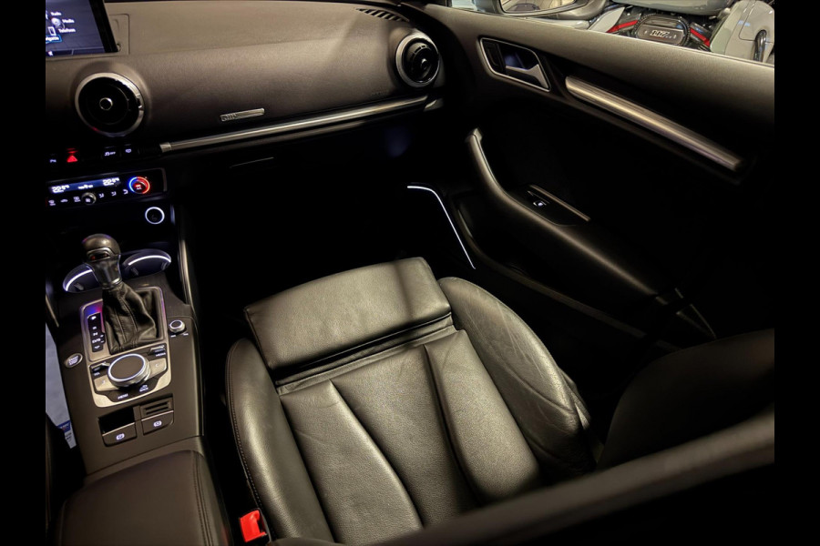 Audi A3 SPORTBACK 40 TFSI S-LINE | VIRTUAL | B&O | KEYLESS | LEDER