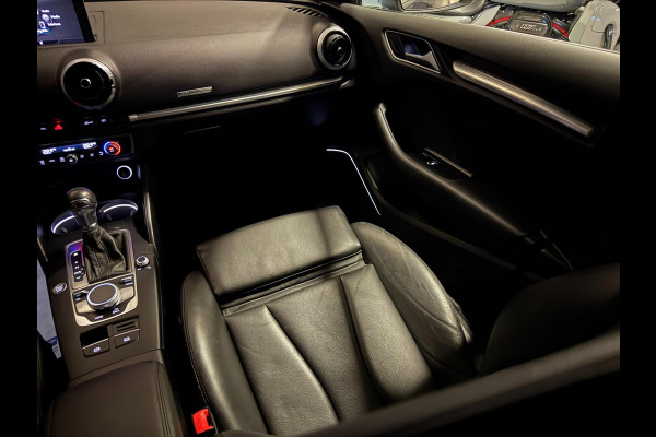 Audi A3 SPORTBACK 40 TFSI S-LINE | VIRTUAL | B&O | KEYLESS | LEDER