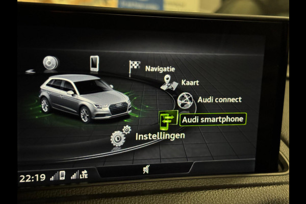 Audi A3 SPORTBACK 40 TFSI S-LINE | VIRTUAL | B&O | KEYLESS | LEDER