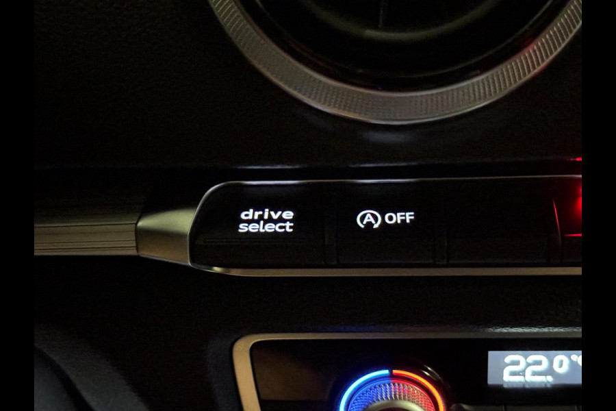 Audi A3 SPORTBACK 40 TFSI S-LINE | VIRTUAL | B&O | KEYLESS | LEDER