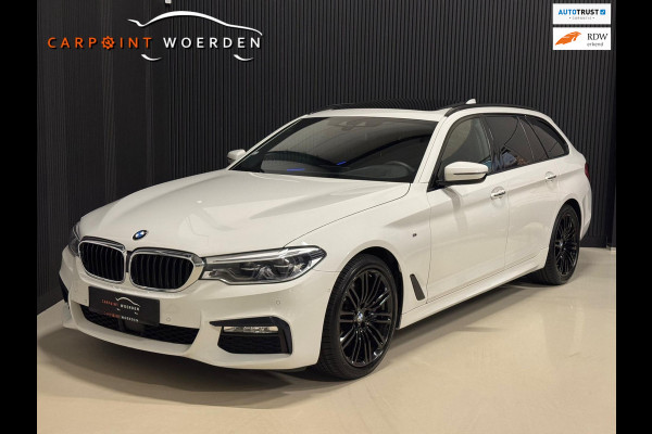 BMW 5 Serie Touring 530i xDrive M Sport | PANO | HUD | LED | SFEERVERLICHTING
