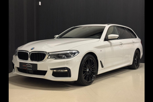 BMW 5 Serie Touring 530i xDrive M Sport | PANO | HUD | LED | SFEERVERLICHTING