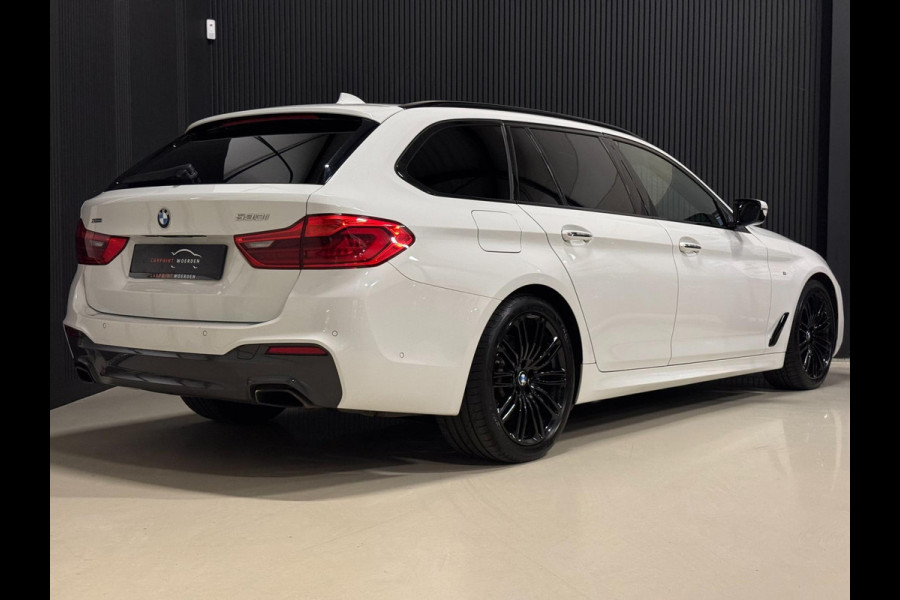BMW 5 Serie Touring 530i xDrive M Sport | PANO | HUD | LED | SFEERVERLICHTING