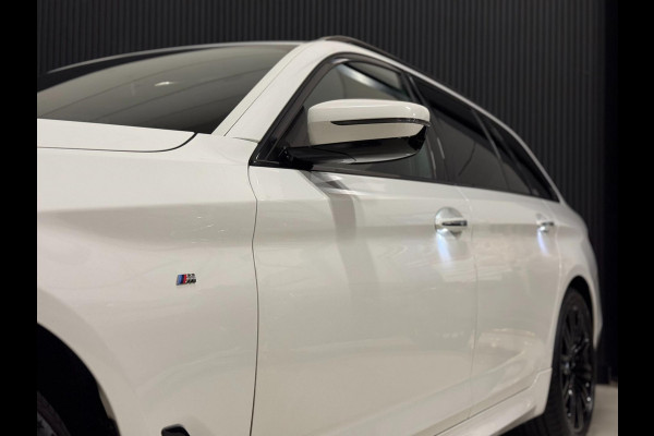 BMW 5 Serie Touring 530i xDrive M Sport | PANO | HUD | LED | SFEERVERLICHTING