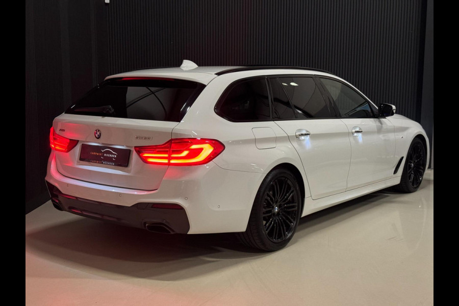 BMW 5 Serie Touring 530i xDrive M Sport | PANO | HUD | LED | SFEERVERLICHTING