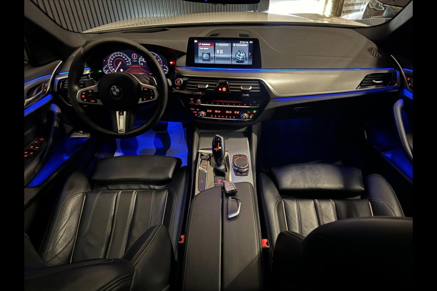 BMW 5 Serie Touring 530i xDrive M Sport | PANO | HUD | LED | SFEERVERLICHTING