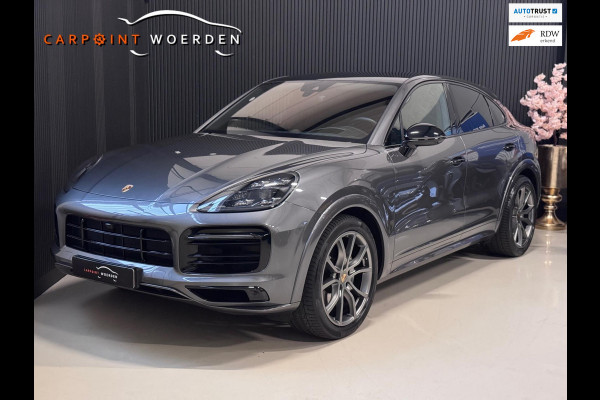 Porsche Cayenne Coupé 3.0 E-Hybrid | ORG. NL | SPORT DESIGN | PANO | TREKHAAK | HUD | SPORT CHRONO | LUCHTVERING
