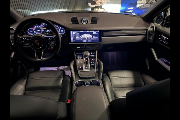 Porsche Cayenne Coupé 3.0 E-Hybrid | ORG. NL | SPORT DESIGN | PANO | TREKHAAK | HUD | SPORT CHRONO | LUCHTVERING