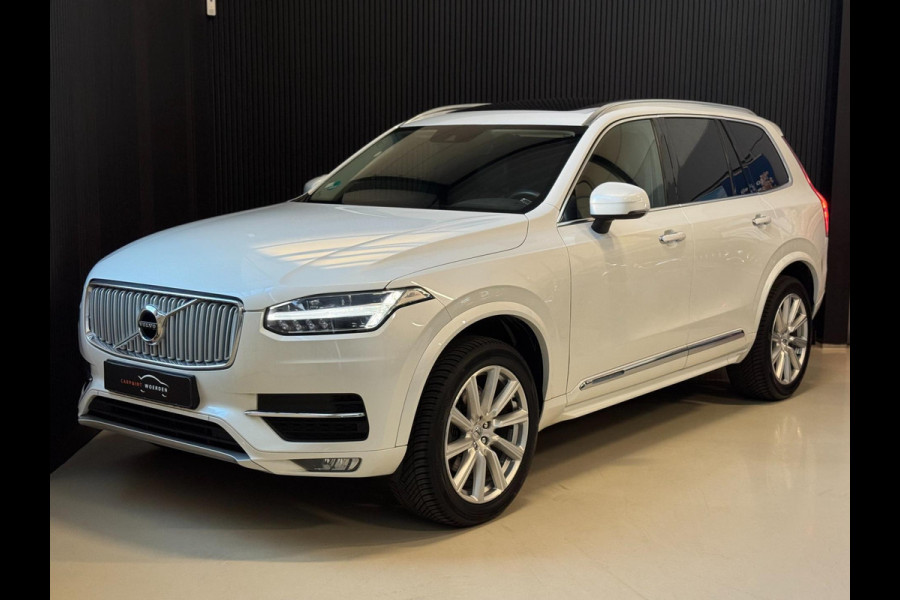 Volvo XC90 2.0 T5 AWD Inscription | PANO | LED | CAMERA | VOL!