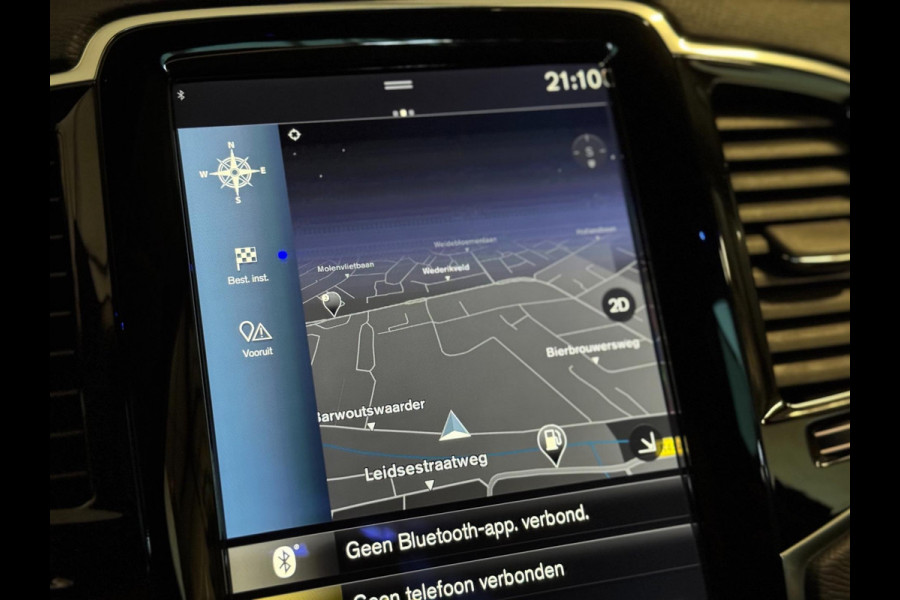 Volvo XC90 2.0 T5 AWD Inscription | PANO | LED | CAMERA | VOL!