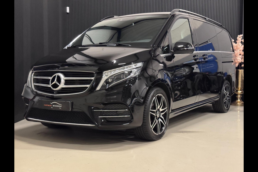 Mercedes-Benz V-Klasse 250d 4-MATIC Lang DC Avantgarde Edition AMG | NAP | VOL!
