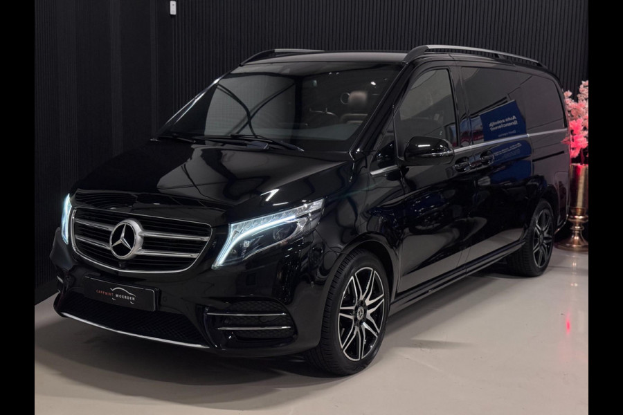 Mercedes-Benz V-Klasse 250d 4-MATIC Lang DC Avantgarde Edition AMG | NAP | VOL!