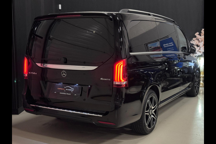 Mercedes-Benz V-Klasse 250d 4-MATIC Lang DC Avantgarde Edition AMG | NAP | VOL!