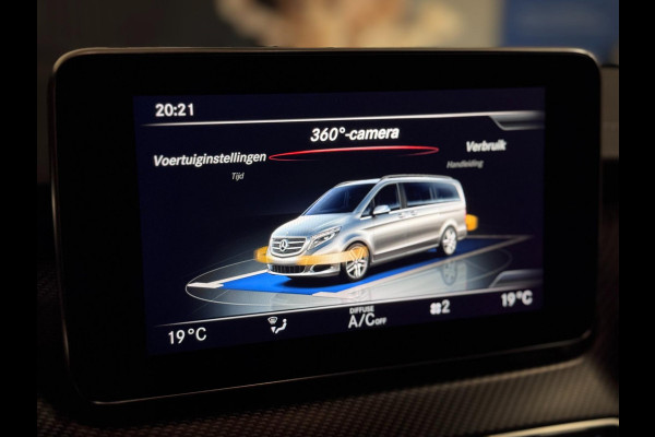 Mercedes-Benz V-Klasse 250d 4-MATIC Lang DC Avantgarde Edition AMG | NAP | VOL!