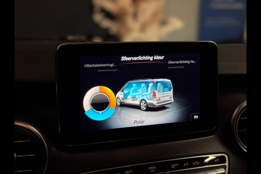 Mercedes-Benz V-Klasse 250d 4-MATIC Lang DC Avantgarde Edition AMG | NAP | VOL!