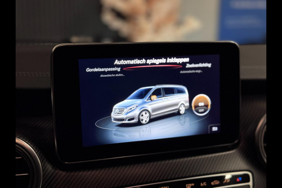 Mercedes-Benz V-Klasse 250d 4-MATIC Lang DC Avantgarde Edition AMG | NAP | VOL!