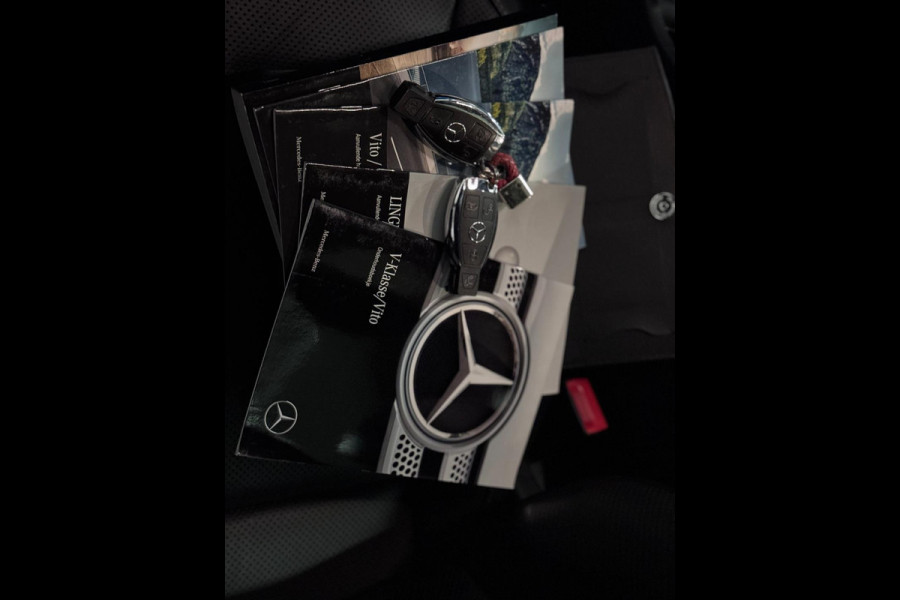 Mercedes-Benz V-Klasse 250d 4-MATIC Lang DC Avantgarde Edition AMG | NAP | VOL!
