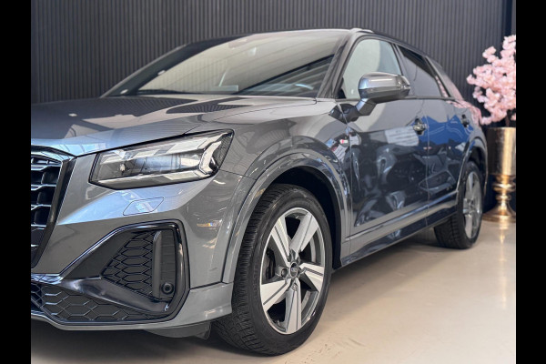 Audi Q2 35 TFSI 3X S-LINE | LED | CAMERA | CARPLAY
