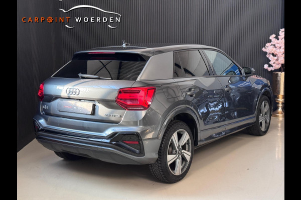 Audi Q2 35 TFSI 3X S-LINE | LED | CAMERA | CARPLAY