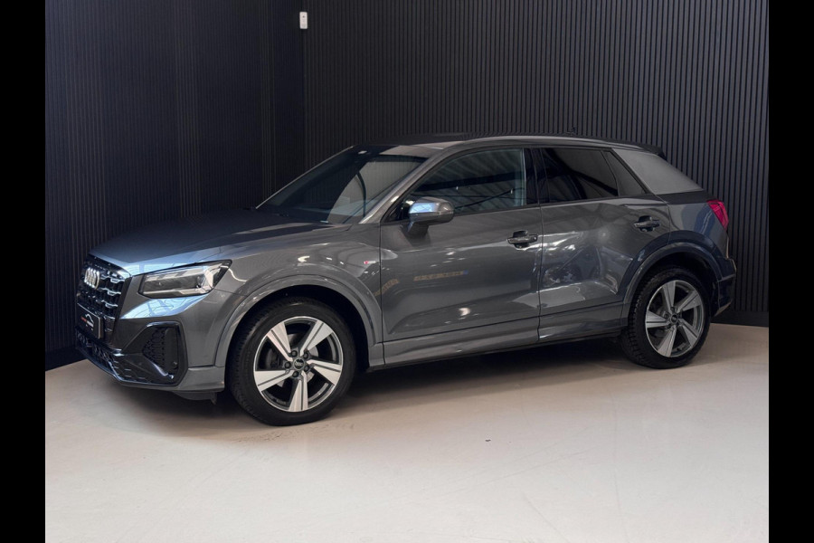 Audi Q2 35 TFSI 3X S-LINE | LED | CAMERA | CARPLAY