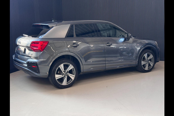 Audi Q2 35 TFSI 3X S-LINE | LED | CAMERA | CARPLAY