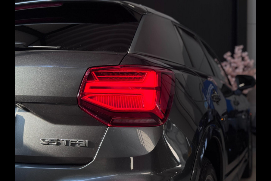 Audi Q2 35 TFSI 3X S-LINE | LED | CAMERA | CARPLAY