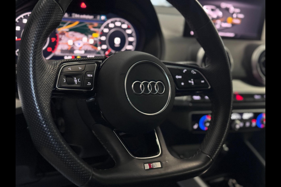 Audi Q2 35 TFSI 3X S-LINE | LED | CAMERA | CARPLAY