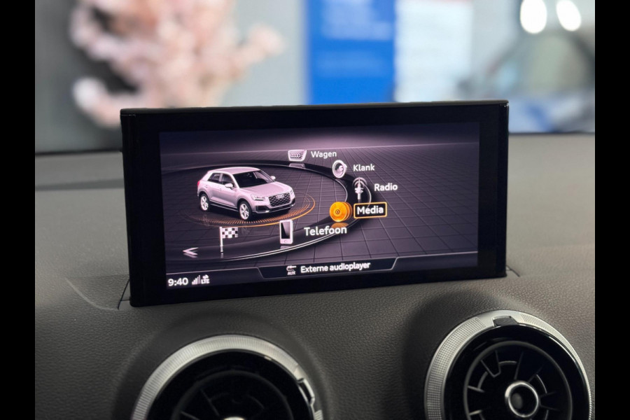 Audi Q2 35 TFSI 3X S-LINE | LED | CAMERA | CARPLAY