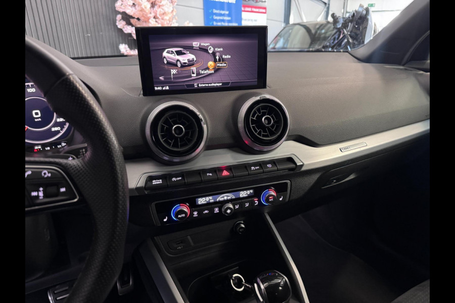 Audi Q2 35 TFSI 3X S-LINE | LED | CAMERA | CARPLAY