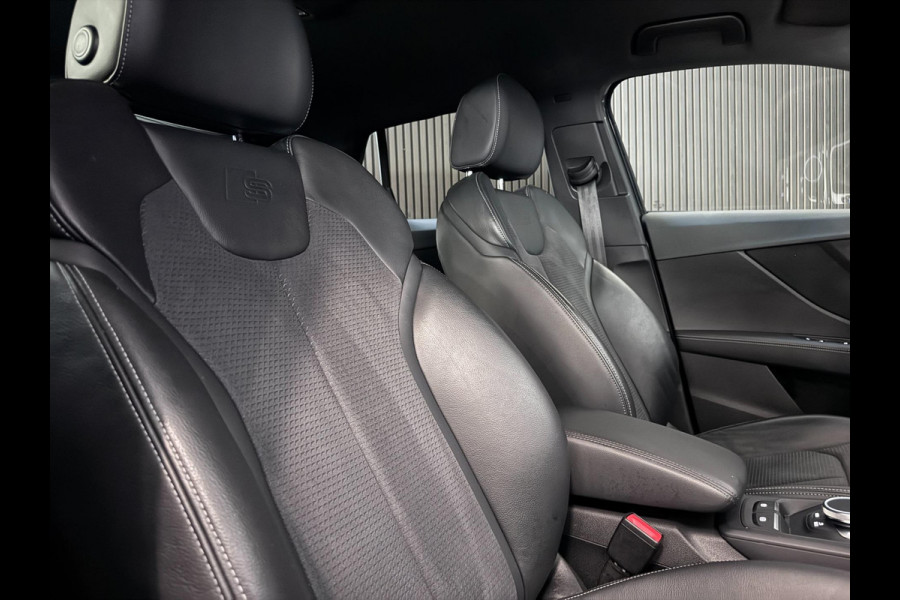 Audi Q2 35 TFSI 3X S-LINE | LED | CAMERA | CARPLAY